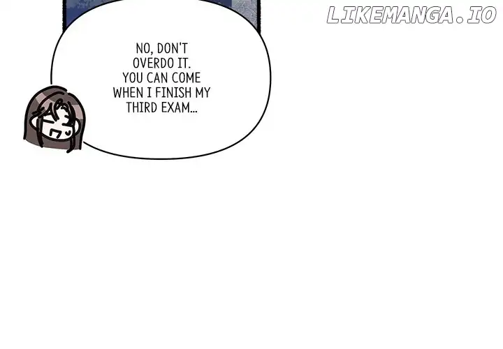First Impressions Chapter 24 - Page 4