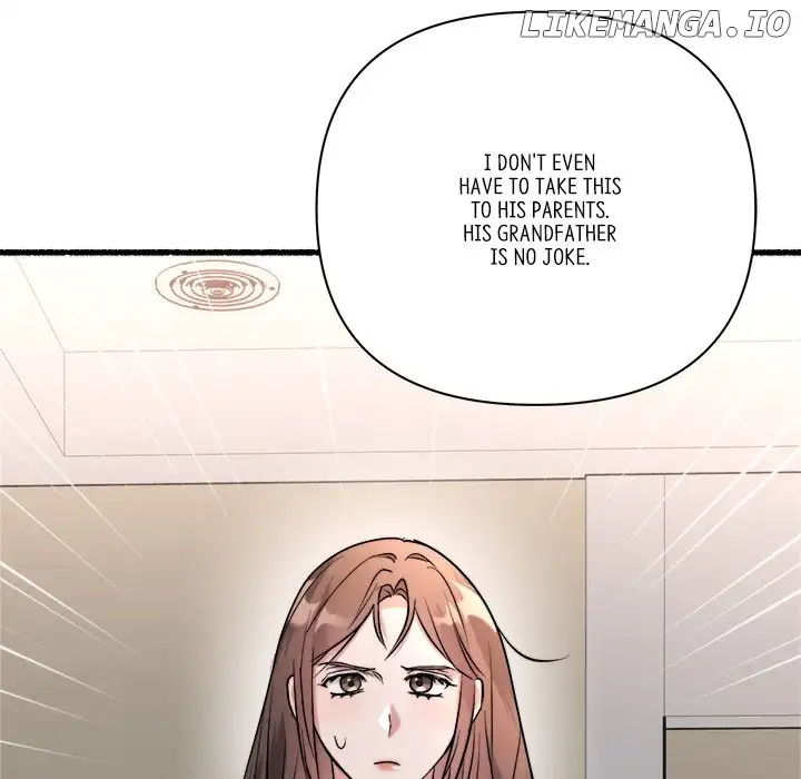 First Impressions Chapter 25 - Page 113