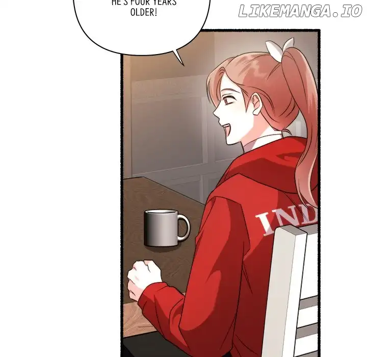First Impressions Chapter 26 - Page 123