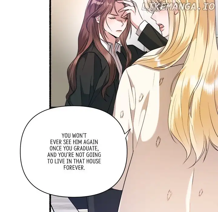 First Impressions Chapter 26 - Page 8
