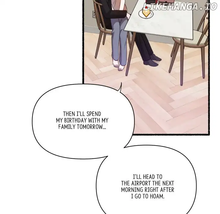 First Impressions Chapter 28 - Page 19