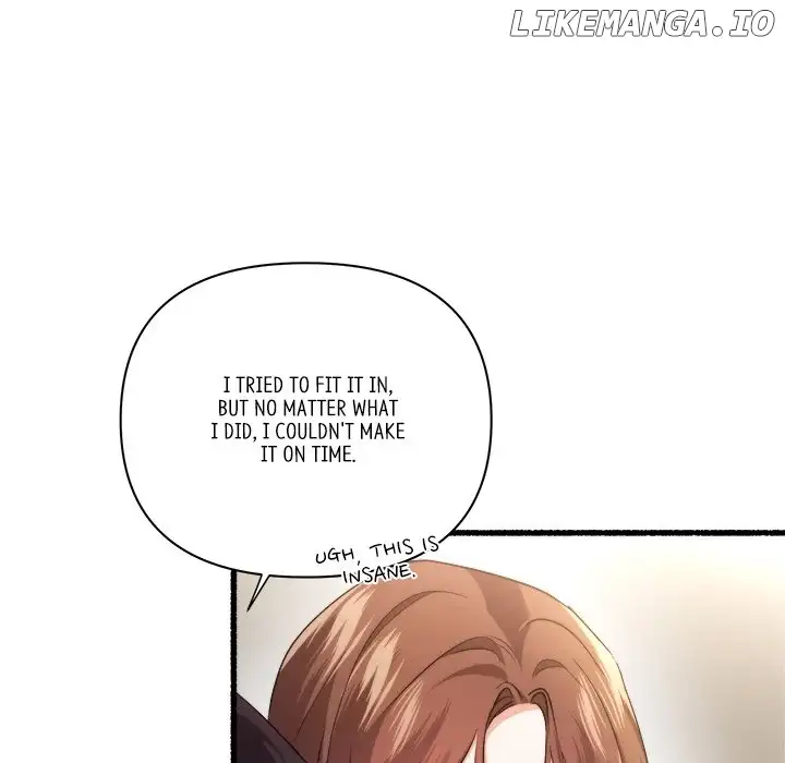 First Impressions Chapter 28 - Page 22