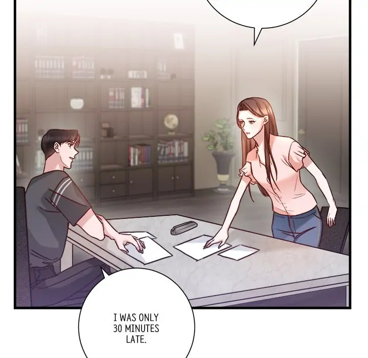 First Impressions Chapter 3 - Page 102
