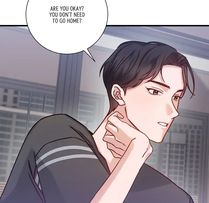 First Impressions Chapter 3 - Page 105