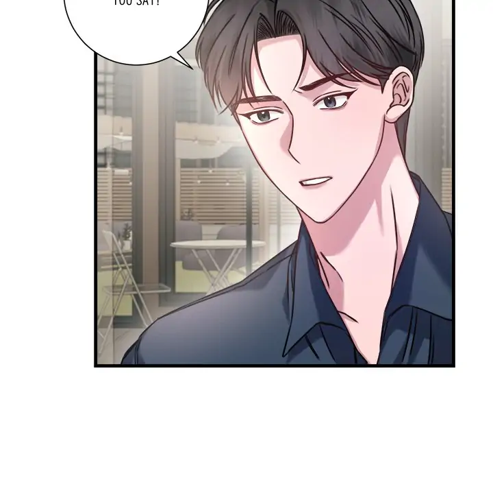 First Impressions Chapter 3 - Page 23