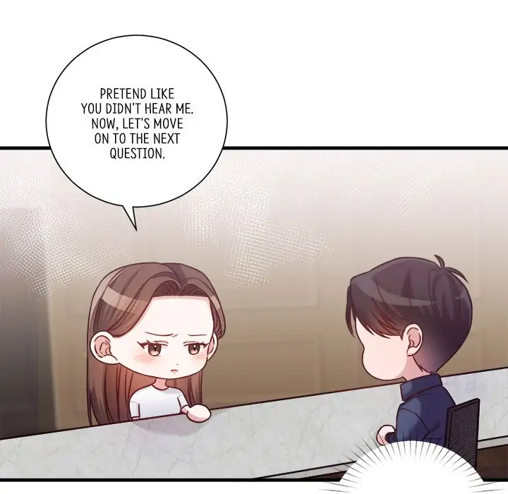 First Impressions Chapter 3 - Page 24