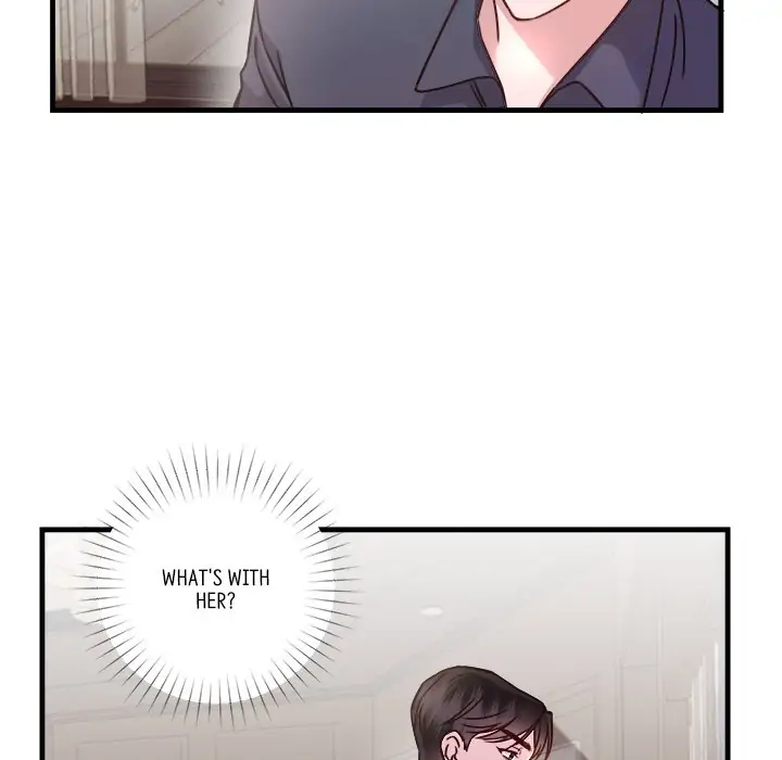 First Impressions Chapter 3 - Page 26