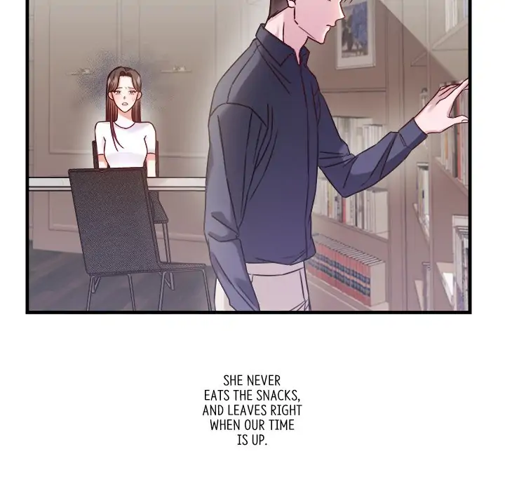 First Impressions Chapter 3 - Page 27