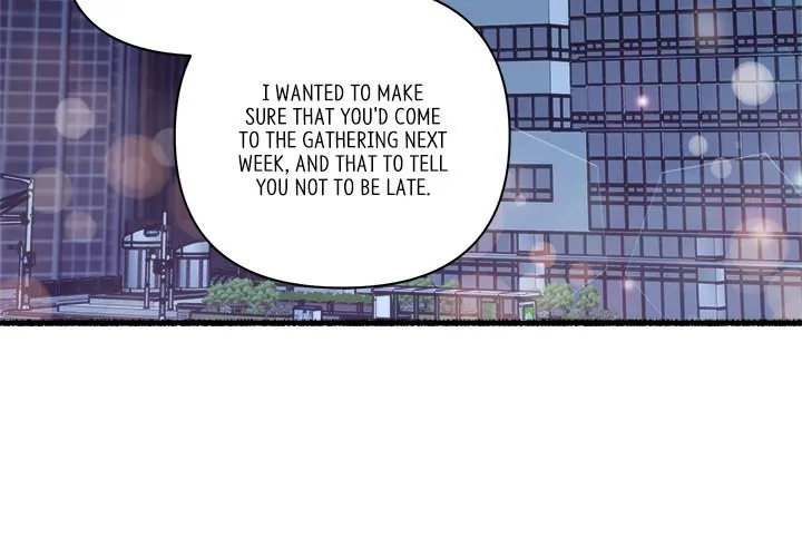 First Impressions Chapter 32 - Page 4