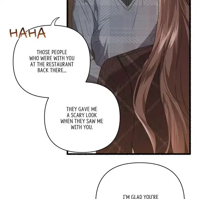 First Impressions Chapter 33 - Page 20