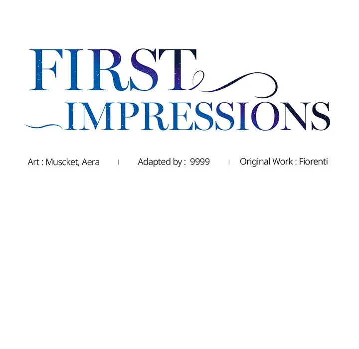 First Impressions Chapter 34 - Page 11