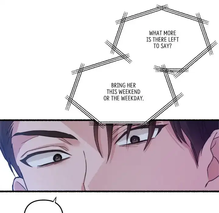 First Impressions Chapter 36 - Page 9