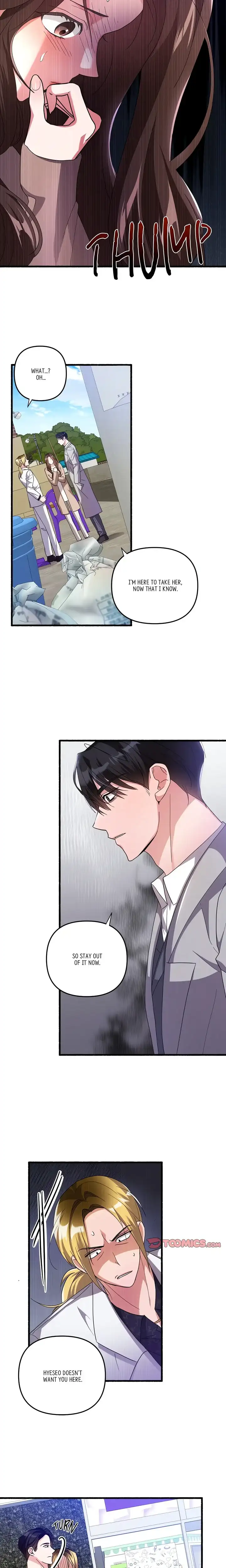 First Impressions Chapter 37 - Page 2