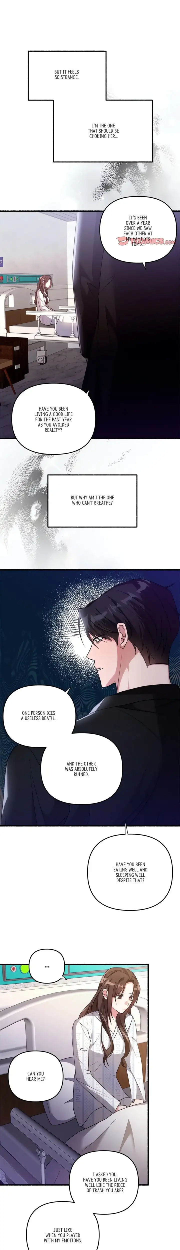 First Impressions Chapter 37 - Page 11