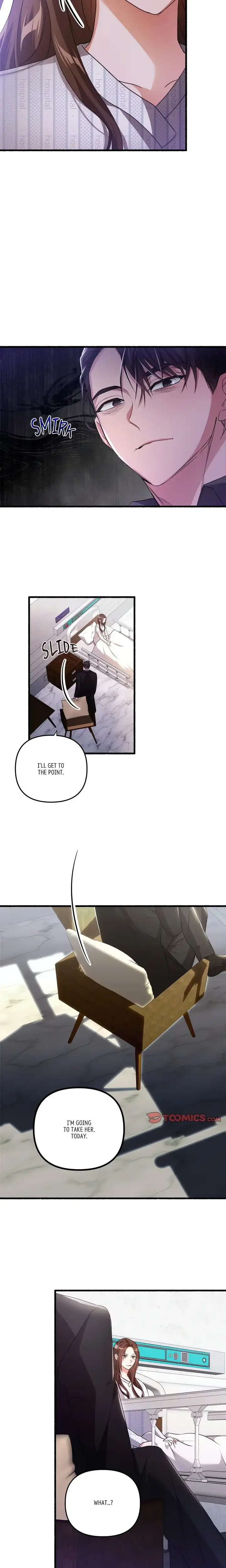 First Impressions Chapter 37 - Page 13
