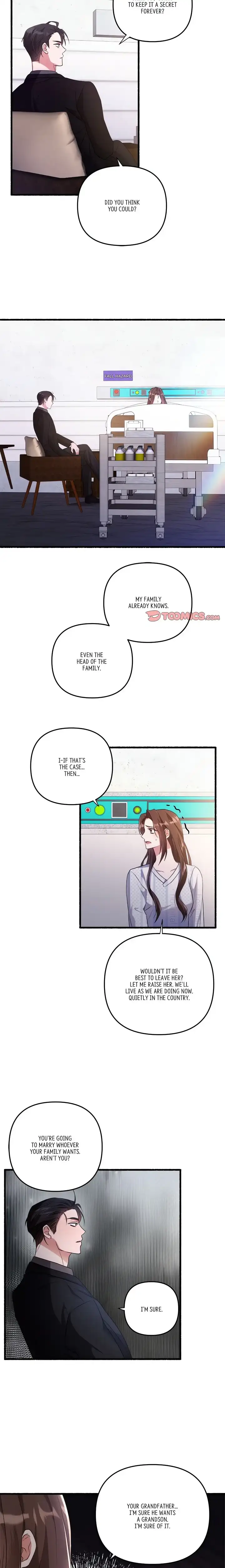 First Impressions Chapter 37 - Page 15
