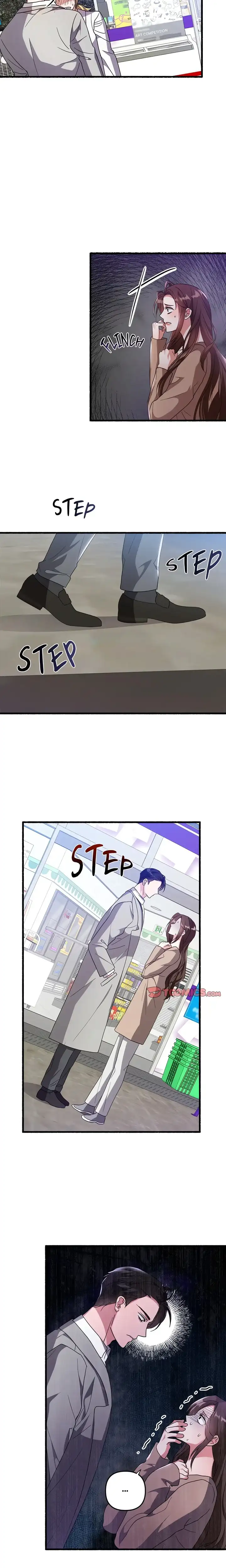 First Impressions Chapter 37 - Page 3