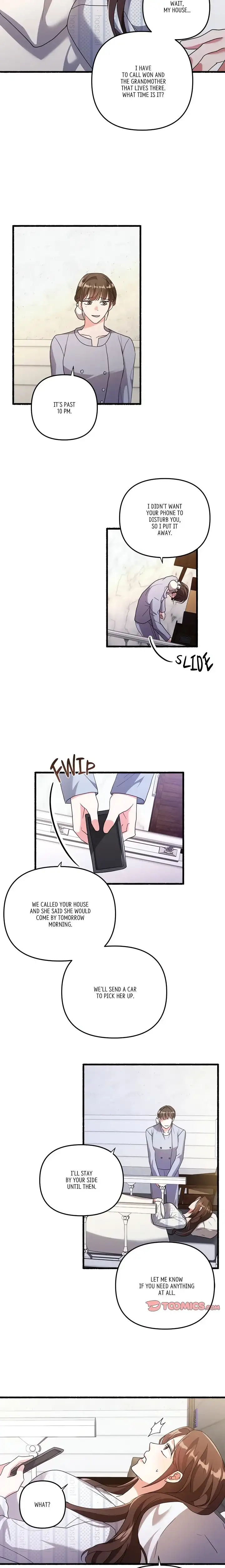 First Impressions Chapter 37 - Page 7