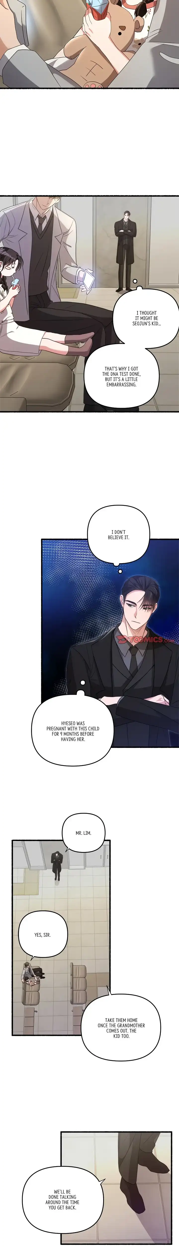 First Impressions Chapter 37 - Page 9