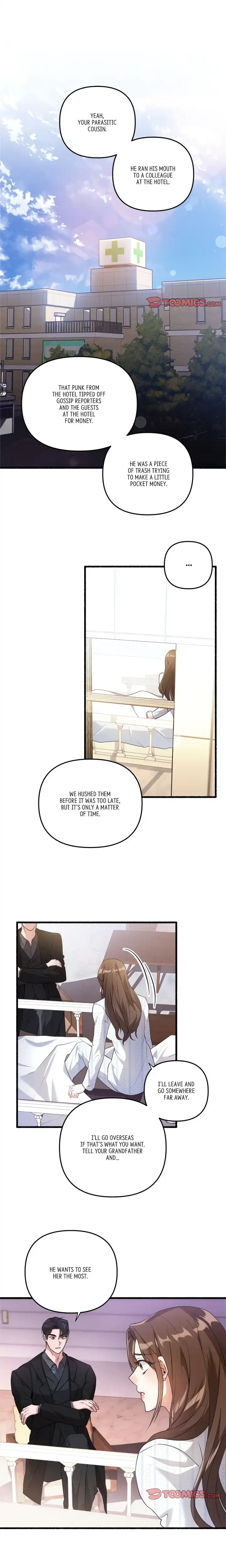First Impressions Chapter 38 - Page 1