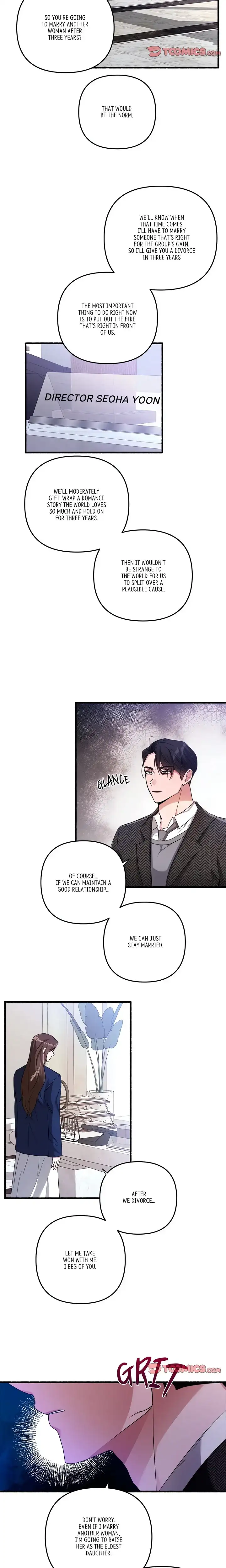 First Impressions Chapter 38 - Page 12