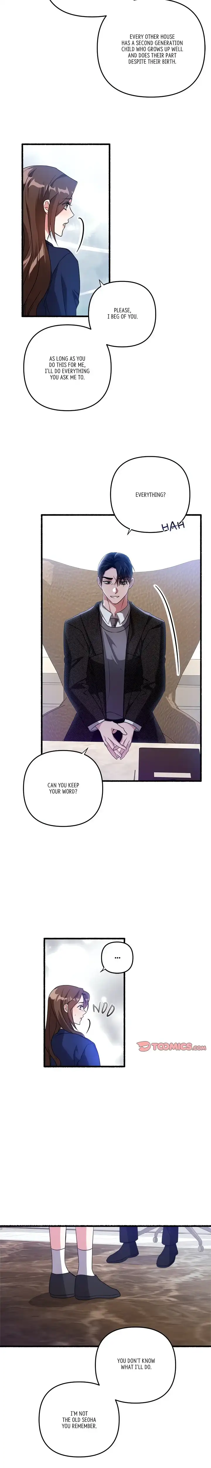 First Impressions Chapter 38 - Page 13