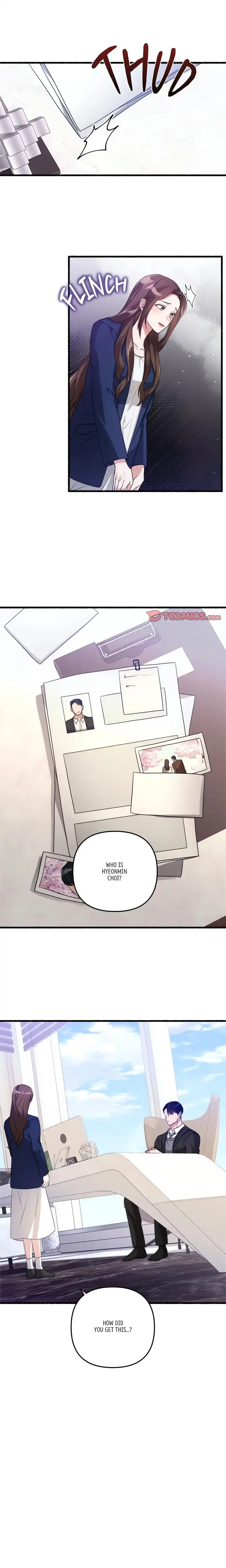 First Impressions Chapter 38 - Page 15