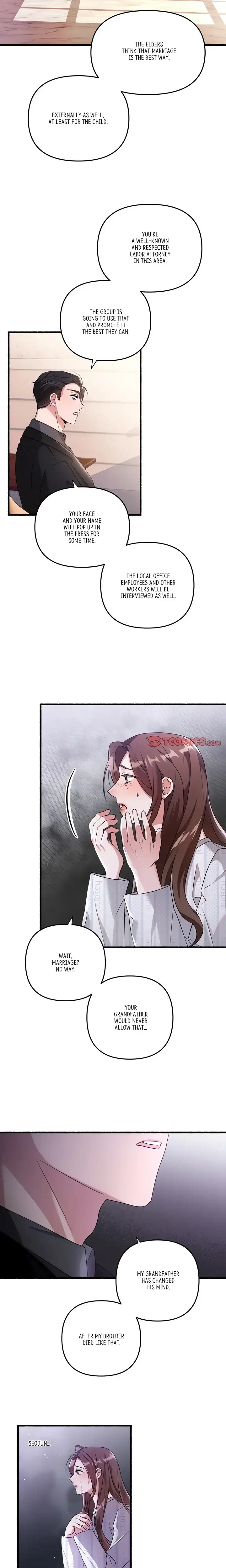 First Impressions Chapter 38 - Page 4