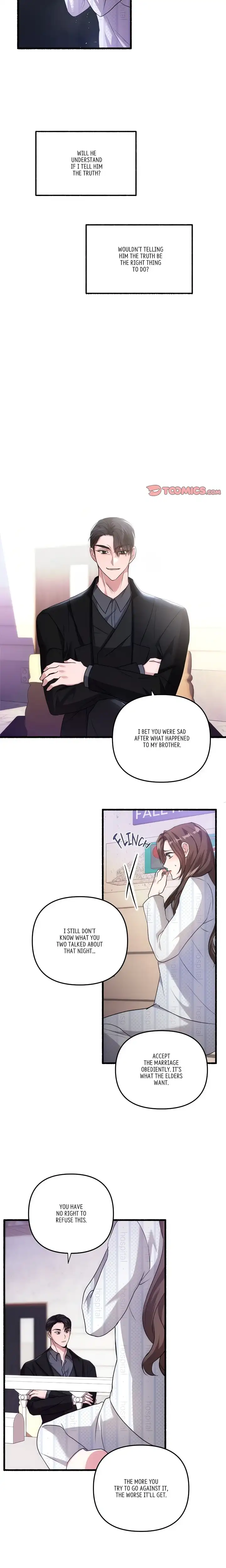 First Impressions Chapter 38 - Page 5