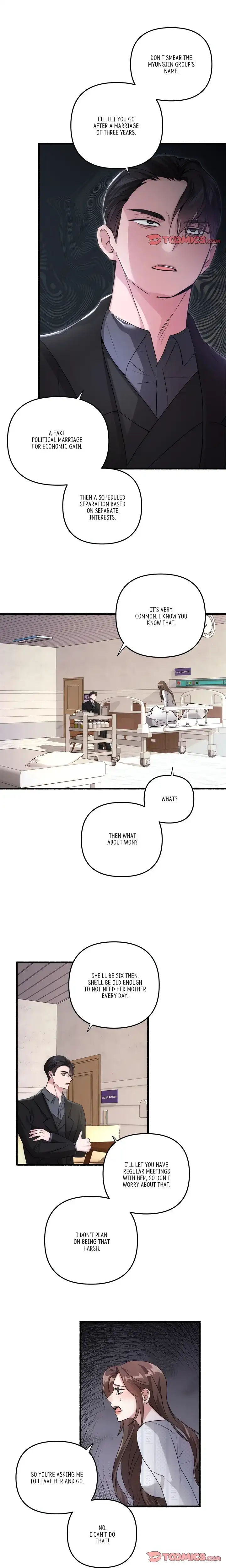 First Impressions Chapter 38 - Page 6