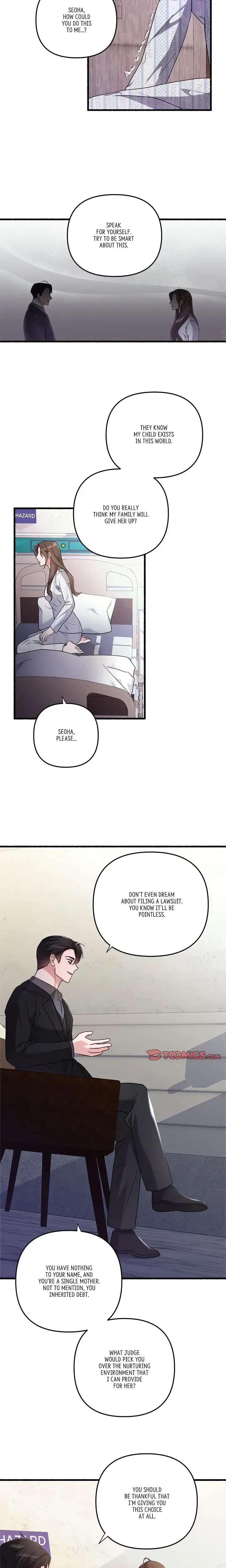 First Impressions Chapter 38 - Page 8