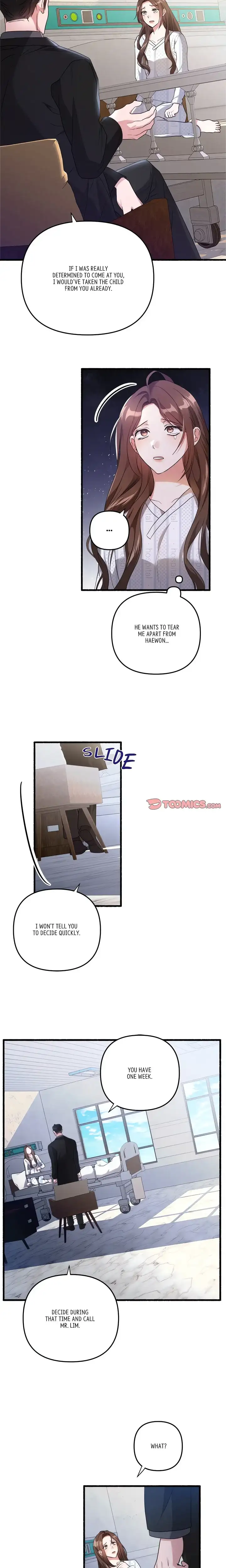 First Impressions Chapter 38 - Page 9