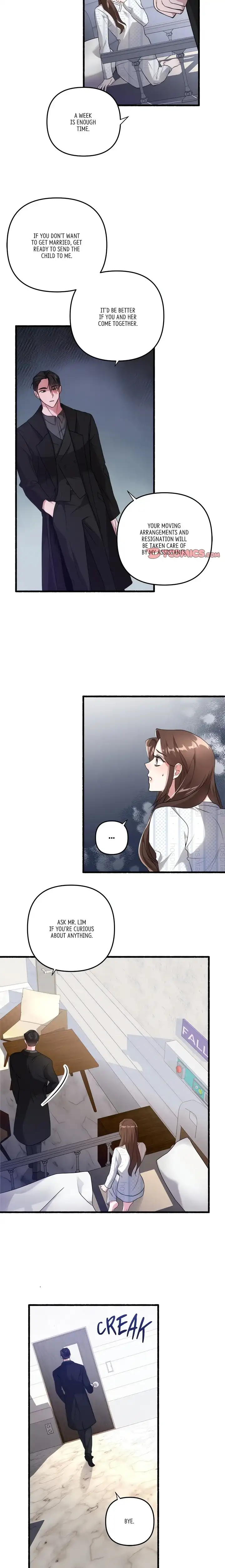 First Impressions Chapter 38 - Page 10