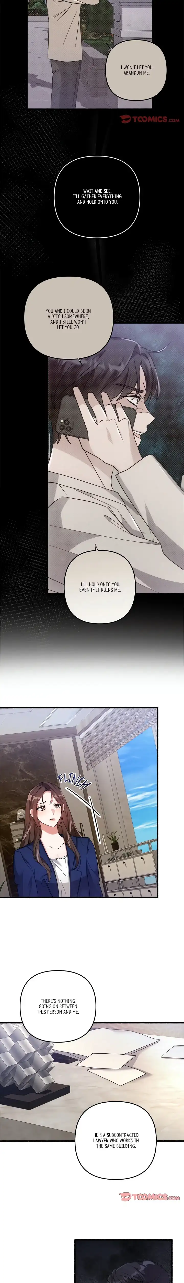 First Impressions Chapter 39 - Page 2