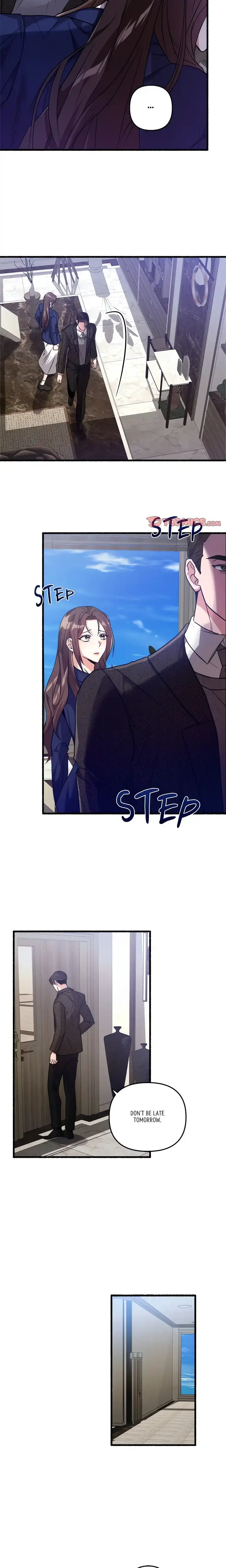 First Impressions Chapter 39 - Page 11