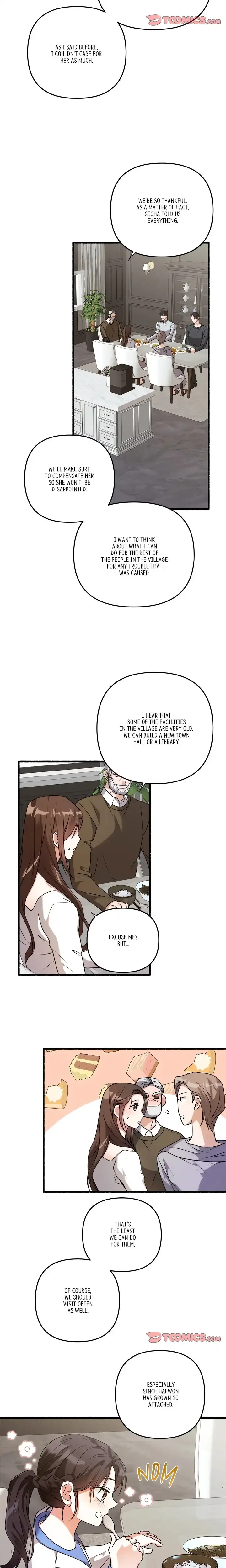 First Impressions Chapter 39 - Page 13