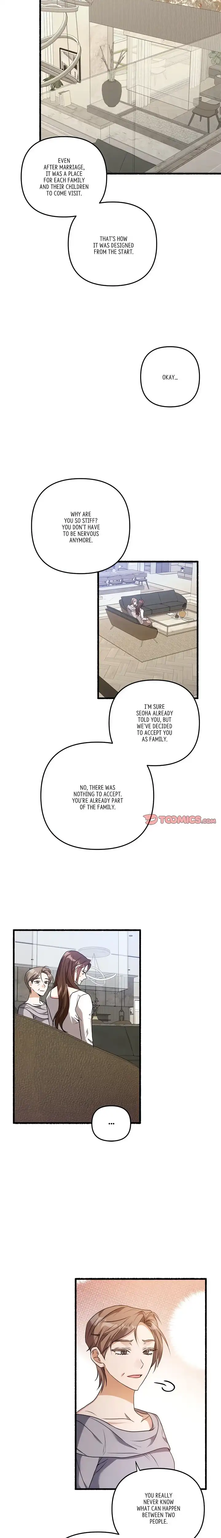 First Impressions Chapter 39 - Page 15