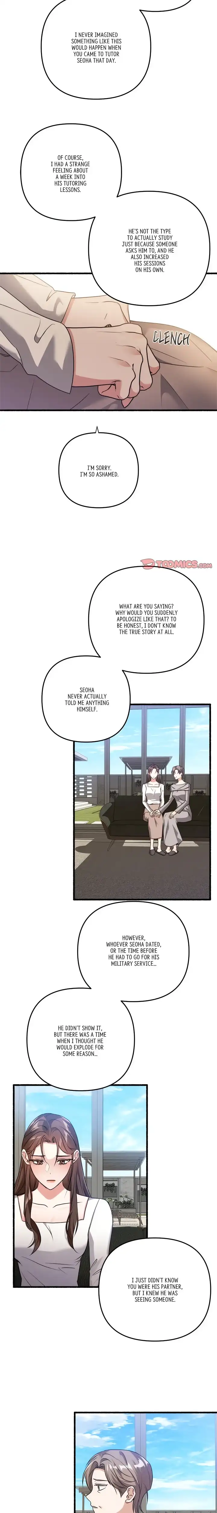 First Impressions Chapter 39 - Page 16
