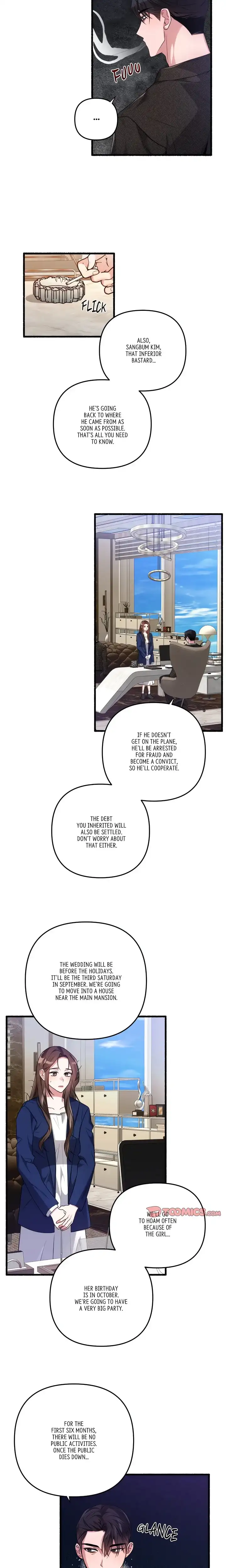 First Impressions Chapter 39 - Page 3