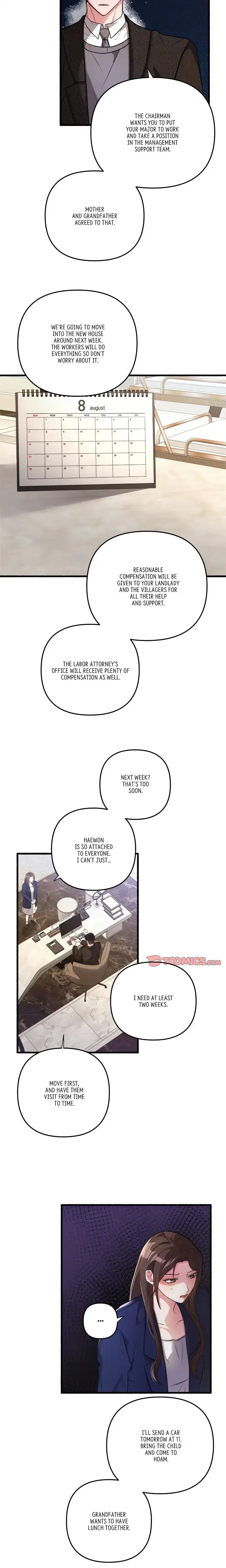 First Impressions Chapter 39 - Page 4