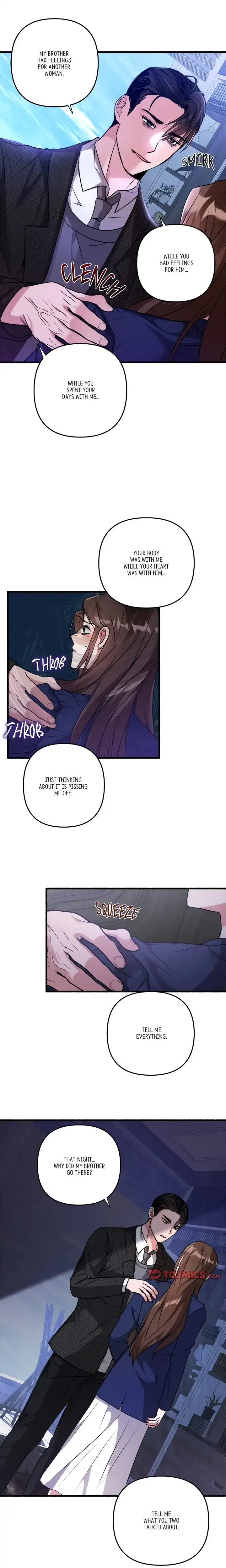 First Impressions Chapter 39 - Page 8