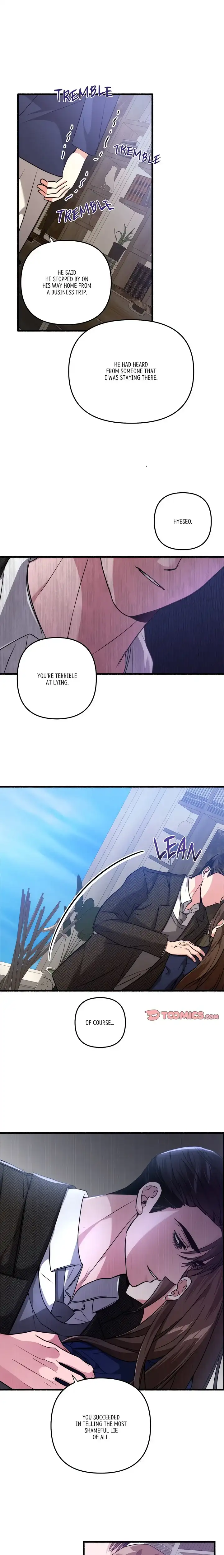 First Impressions Chapter 39 - Page 9