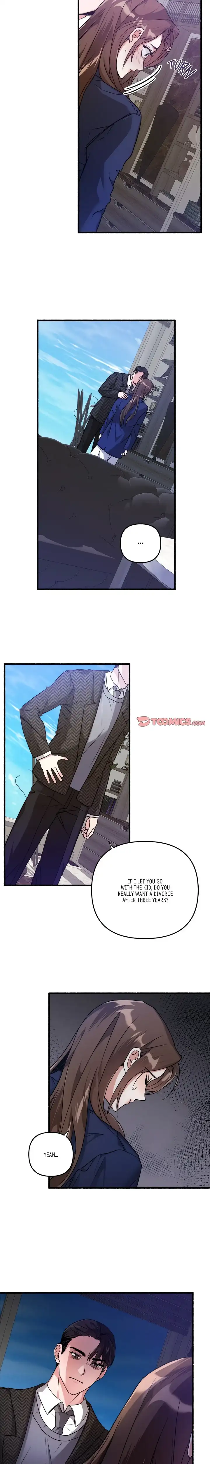 First Impressions Chapter 39 - Page 10
