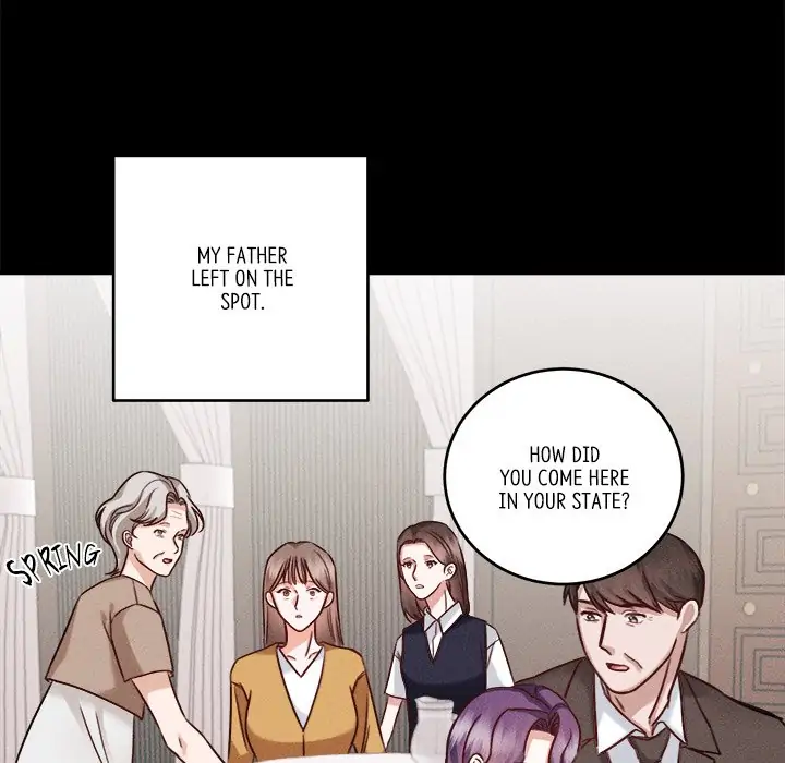 First Impressions Chapter 4 - Page 19