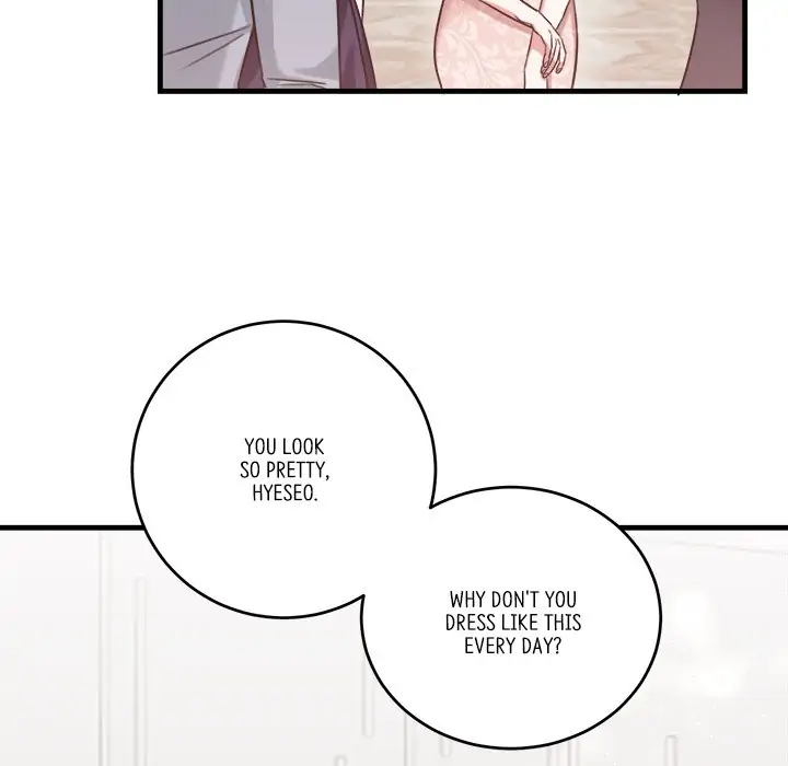 First Impressions Chapter 4 - Page 25