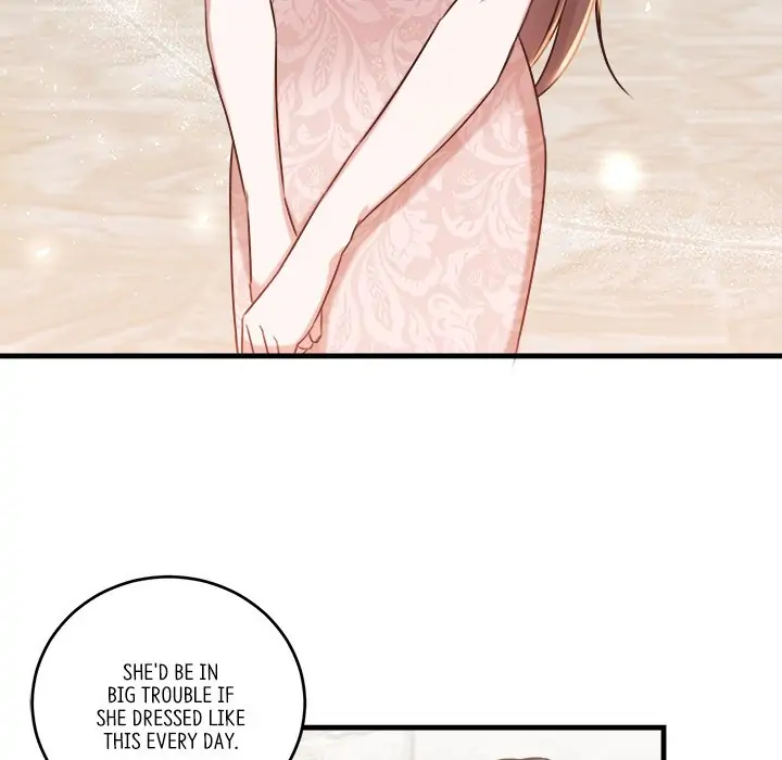 First Impressions Chapter 4 - Page 27