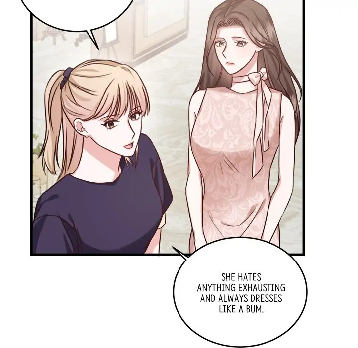 First Impressions Chapter 4 - Page 28