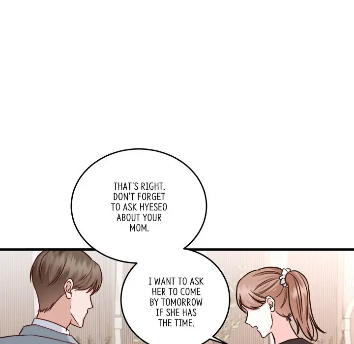 First Impressions Chapter 4 - Page 73