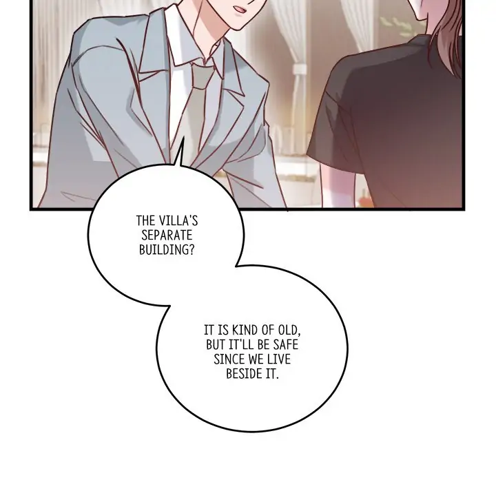 First Impressions Chapter 4 - Page 75