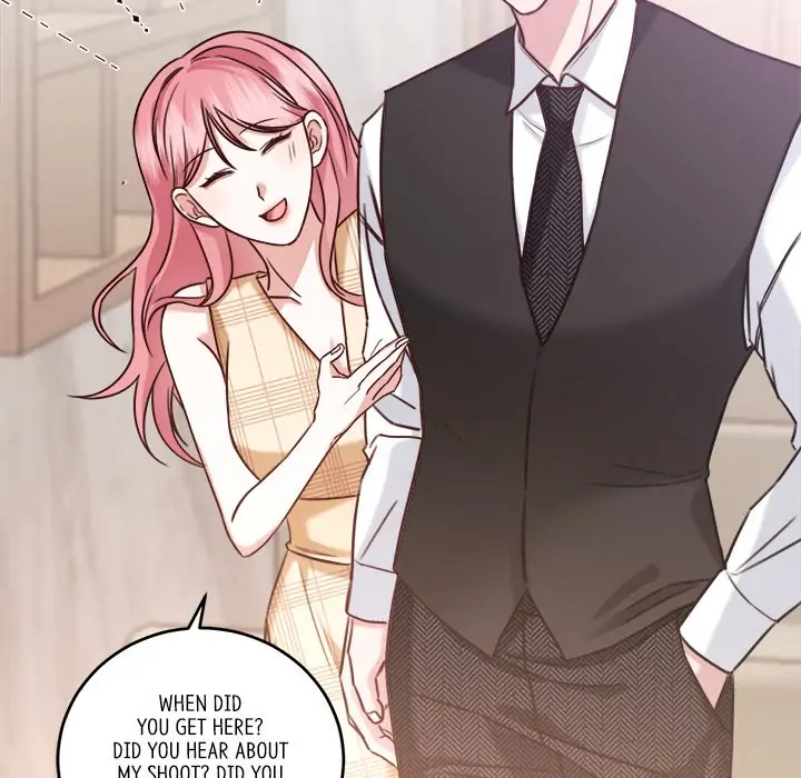 First Impressions Chapter 4 - Page 96